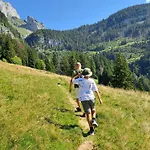 Apartman Eigenen I Vierlaendereck I I St Gallen