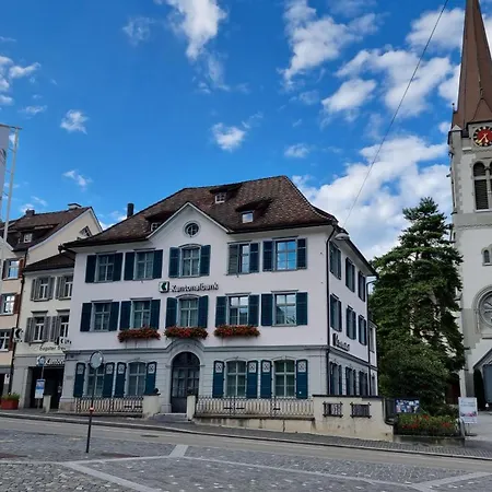 Eigenen I Vierlaendereck I I St Gallen *