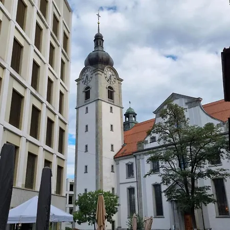 아파트 Eigene I St Gallen I Appenzell I Bodensee I St Anton I Seealpsee Rebstein