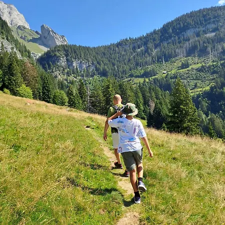 아파트 Eigene I St Gallen I Appenzell I Bodensee I St Anton I Seealpsee