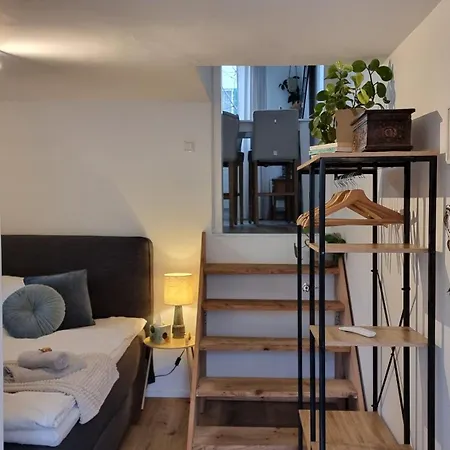 Appartement Eigene I St Gallen I Appenzell I Bodensee I St Anton I Seealpsee Rebstein