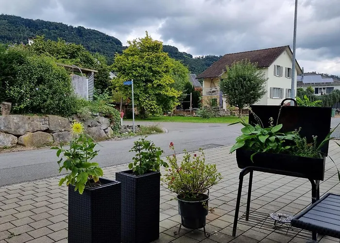 Apartman Eigenen I Vierlaendereck I I St Gallen