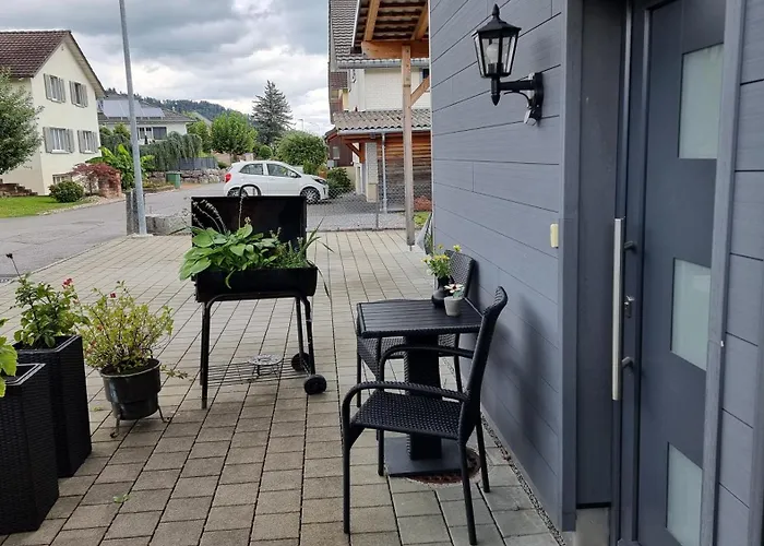 Eigenen I Vierlaendereck I I St Gallen Appartement