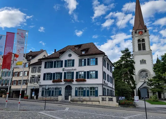 Eigenen I Vierlaendereck I I St Gallen *