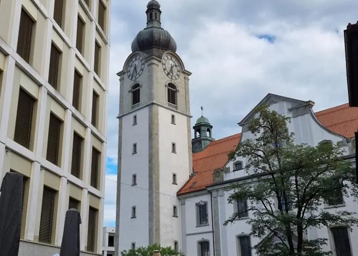 Appartement Eigenen I Vierlaendereck I I St Gallen Rebstein