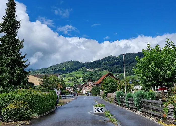 Apartman Eigenen I Vierlaendereck I I St Gallen