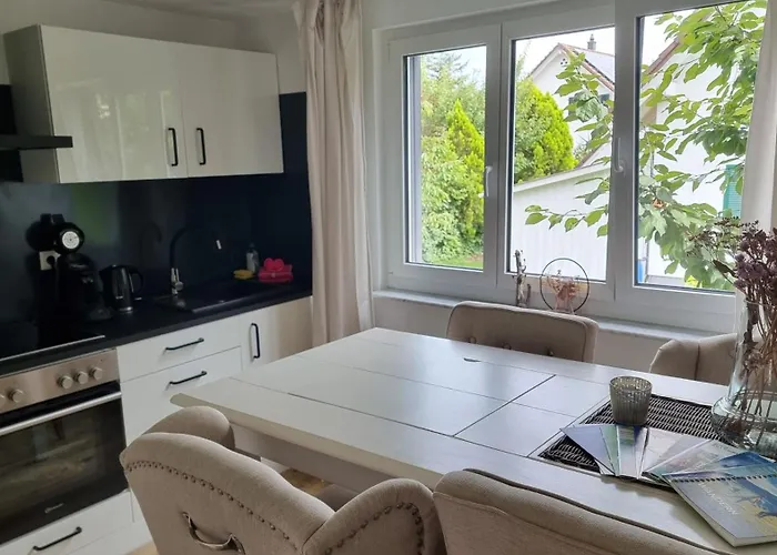 Appartement Eigenen I Vierlaendereck I I St Gallen Rebstein