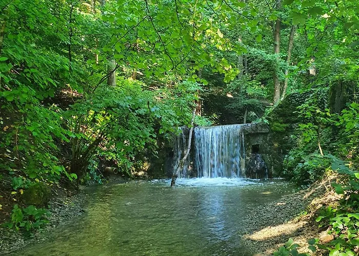Apartman Eigenen I Vierlaendereck I I St Gallen *