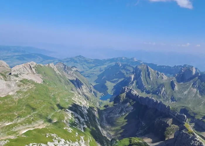 Eigenen I Vierlaendereck I I St Gallen Apartman *