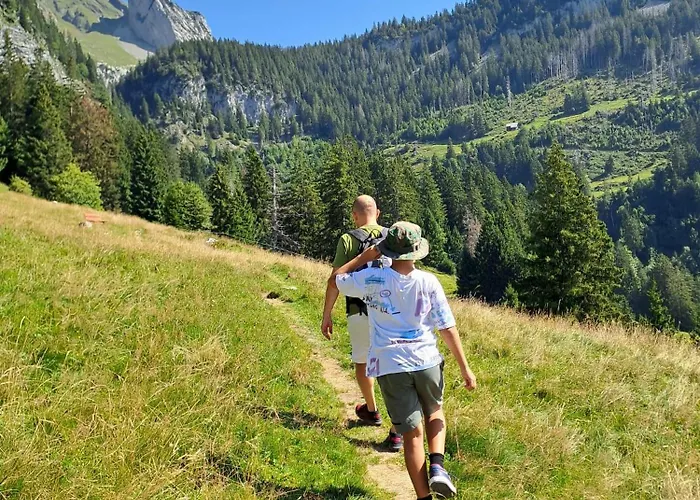 Apartman Eigenen I Vierlaendereck I I St Gallen