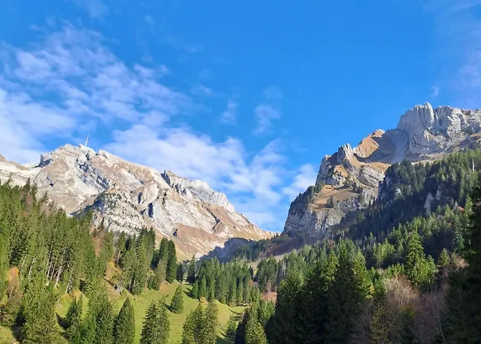 Eigenen I Vierlaendereck I I St Gallen Appartement Rebstein