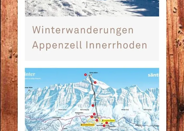 Eigenen I Vierlaendereck I I St Gallen Apartman Rebstein